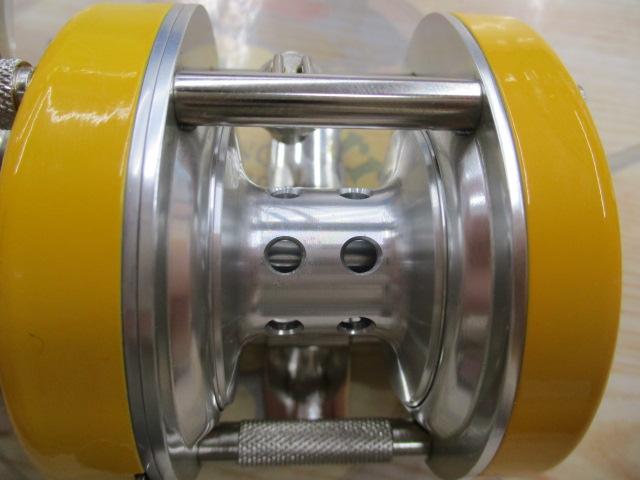 BC731SSS MUSTARD+SILVER