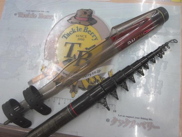 パワーループ振出石鯛 525H