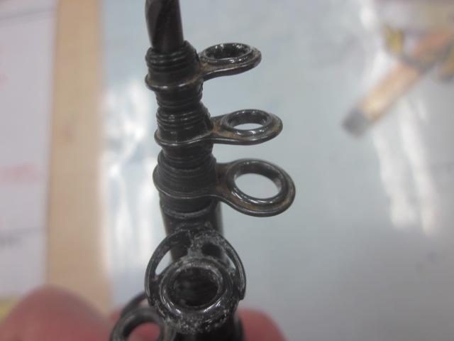 パワーループ振出石鯛 525H