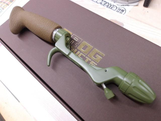 カメレオングリップ