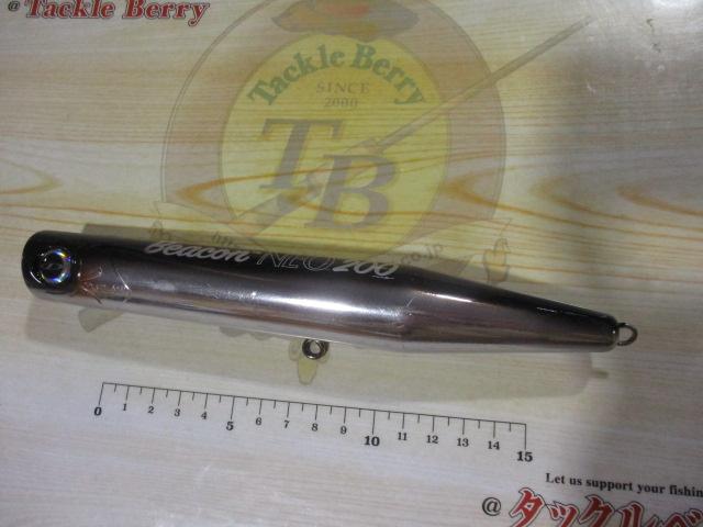 ビーコンネオ200#03Flashblack(フラッシュブラック)