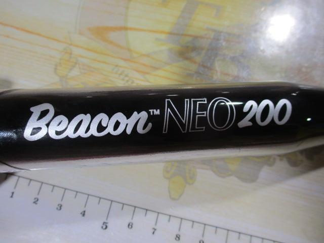 ビーコンネオ200#03Flashblack(フラッシュブラック)