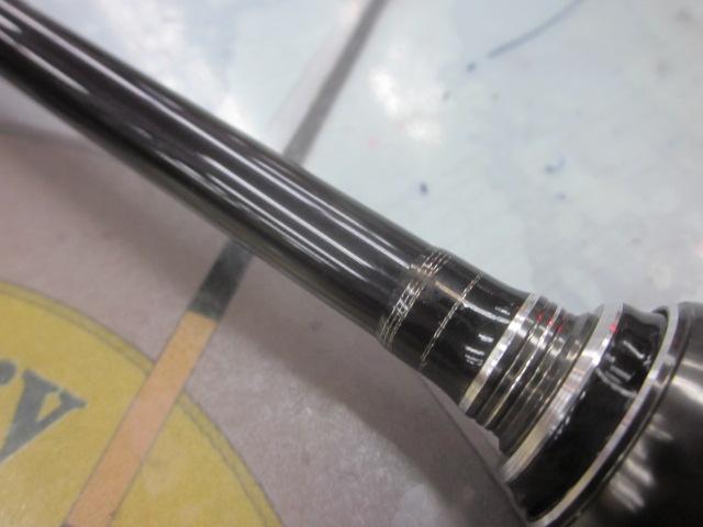 ラグゼスピードメタルX S69MH-ソリッド