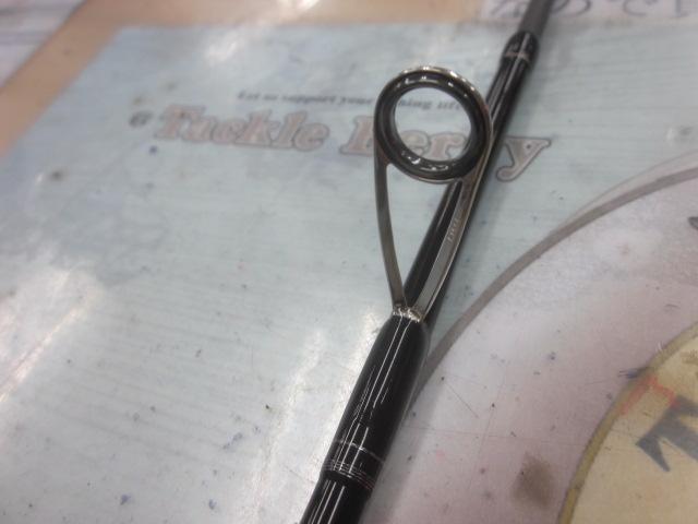 ラグゼスピードメタルX S69MH-ソリッド