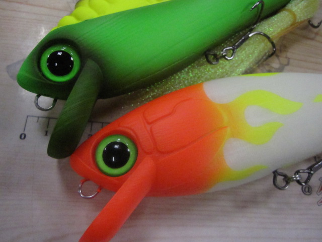 【セット商品】コーンミノー200 2個セット