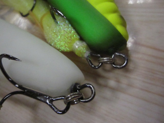 【セット商品】コーンミノー200 2個セット