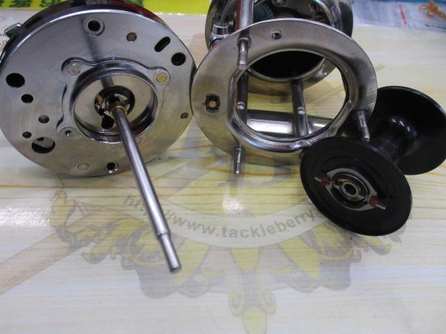 6501C Factory Tuned ブラック