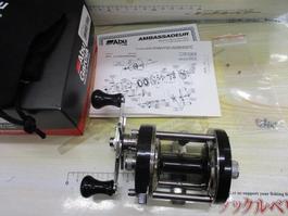 6501C Factory Tuned ﾌﾞﾗｯｸ