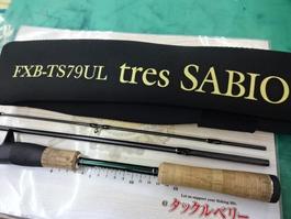 ﾄﾚｽｻﾋﾞｵ FXB-TS79UL