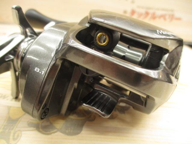 20メタニウムXG RH