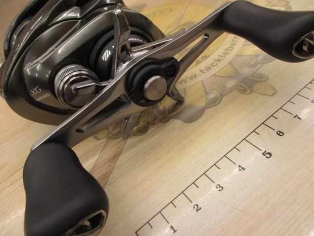 20メタニウムXG RH