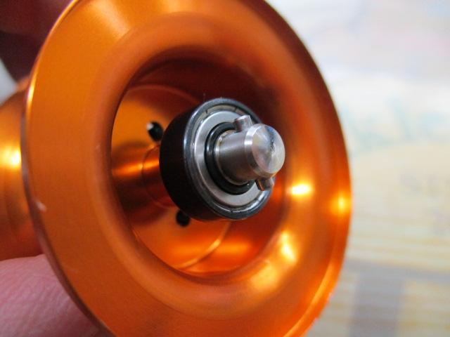 RCSB #1000用ディープSVスプール