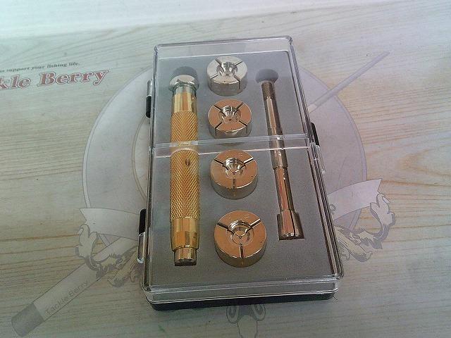 AV-25鮎イカリ用針巻き器