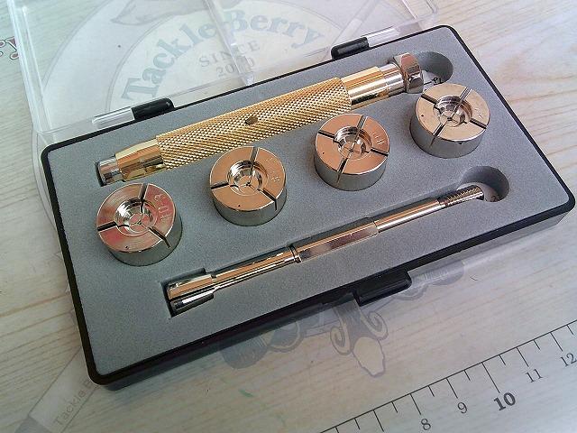 AV-25鮎イカリ用針巻き器