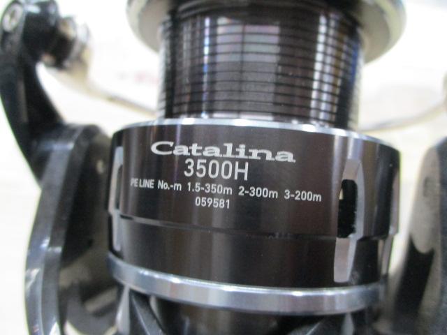 16ｷｬﾀﾘﾅ 3500H