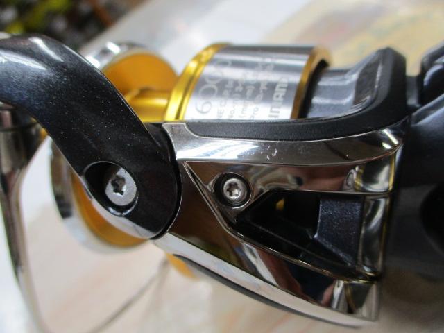 15ﾂｲﾝﾊﾟﾜｰSW 6000HG