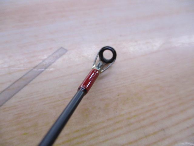 アームズ A6505X RHメイプル レッドスレッド