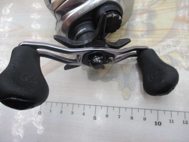 21ジリオン SV TW 1000XHL