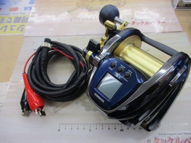 19ビーストマスター 6000