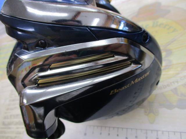 19ビーストマスター 6000