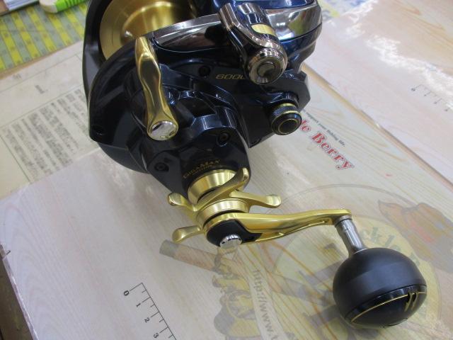 19ビーストマスター 6000