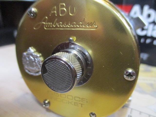 5500CS Rocket シャンパン