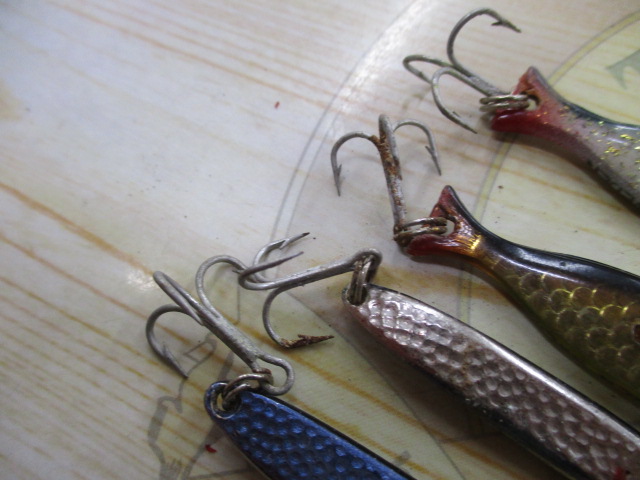 アブシャイナーとクリルジグ