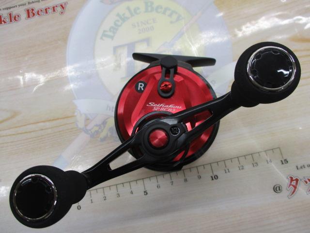 19ｾｲﾊｺｳSP RC83 ﾚｯﾄﾞ R