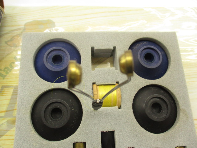 鮎･鈎結び器ﾌﾙｾｯﾄAHF-09