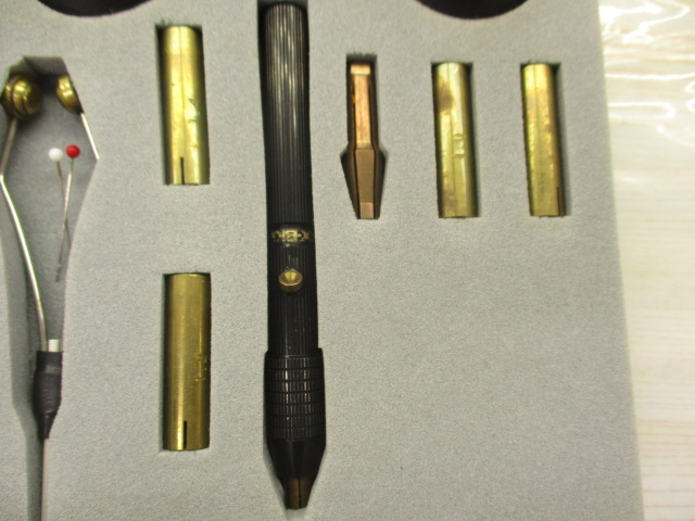 鮎･鈎結び器ﾌﾙｾｯﾄAHF-09