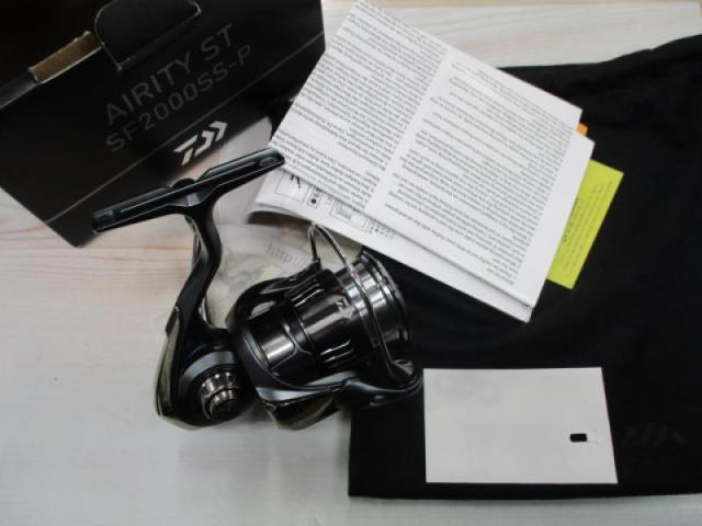 23エアリティ ST SF2000SS-P