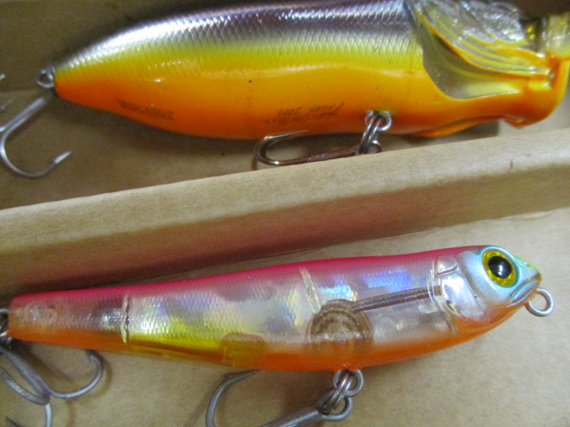 メガバスヤマハセット+ポスター付