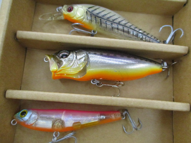 メガバスヤマハセット+ポスター付