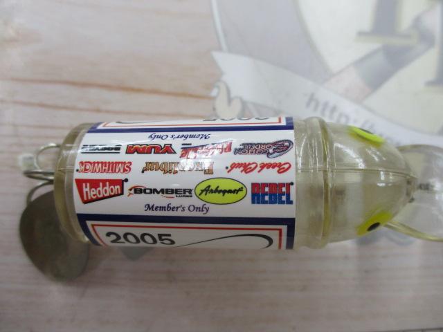 ヘドン ミニバド