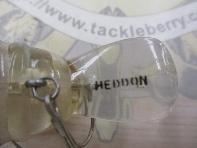 ヘドン ミニバド