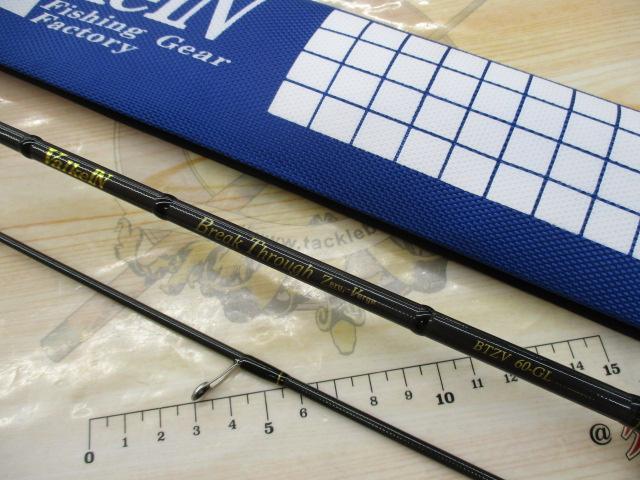 ブレイクスルー ゼロヴァージ BTZV60-GL