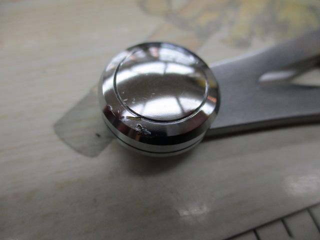 夢屋パワーバランスハンドル 65mm EVA