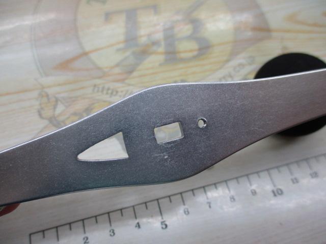 夢屋パワーバランスハンドル 65mm EVA