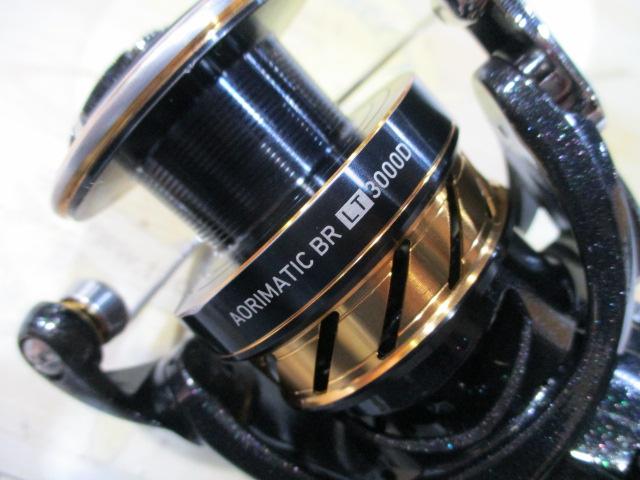 19ｱｵﾘﾏﾁｯｸBR LT3000D