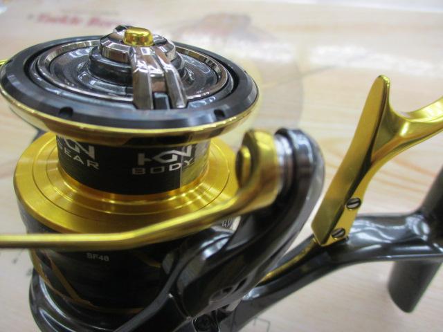 21BB-Xテクニウム C3000DXXG S RIGHT