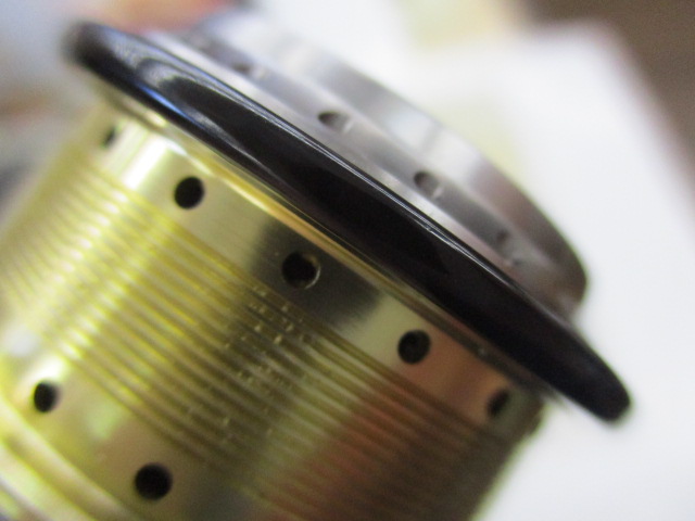 カスタムスプール 11TP1000A-DG NO LIMITS