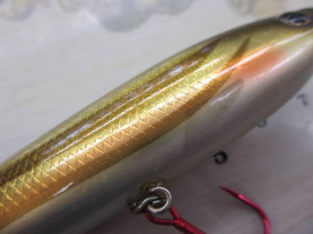 ｳｯﾄﾞﾚｯﾄﾞﾍﾟｯﾊﾟｰ11g