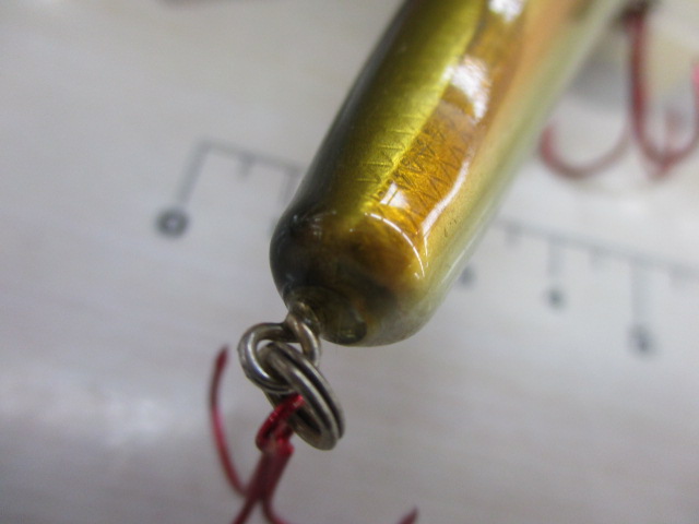 ｳｯﾄﾞﾚｯﾄﾞﾍﾟｯﾊﾟｰ11g