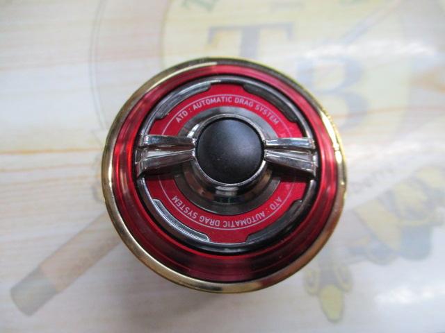 スペシャリストスプールSSM-20レッド