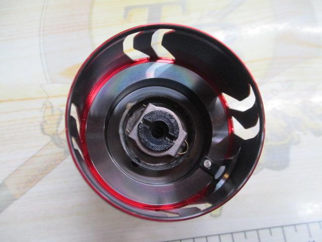 スペシャリストスプールSSM-20レッド