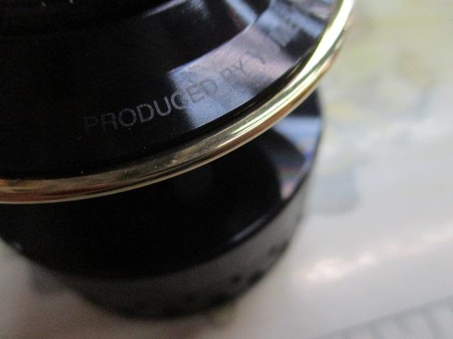 夢屋BB-Xレマーレ 8000スプール