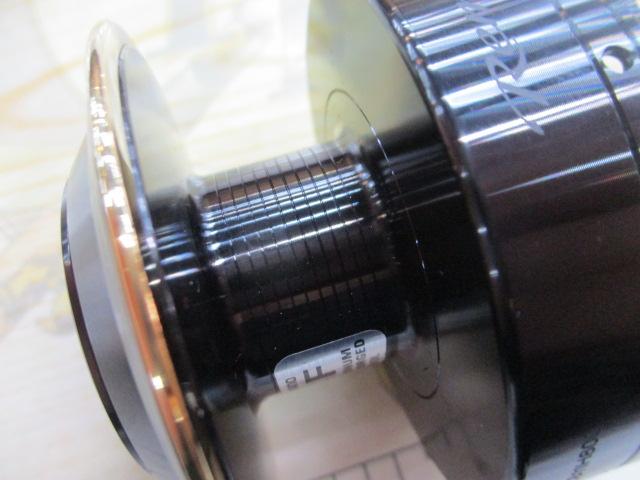 夢屋BB-Xレマーレ 8000スプール