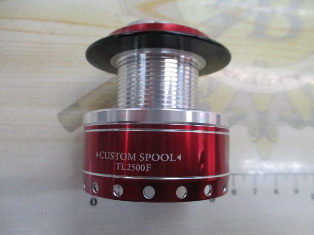 ｶｽﾀﾑｽﾌﾟｰﾙ TL2500F ﾚｯﾄﾞ