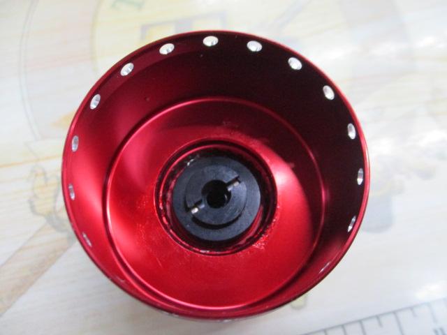 ｶｽﾀﾑｽﾌﾟｰﾙ TL2500F ﾚｯﾄﾞ