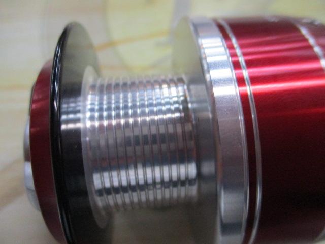 ｶｽﾀﾑｽﾌﾟｰﾙ TL2500F ﾚｯﾄﾞ